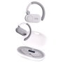 TNB Energy Plus Auriculares deportivos wireless air conduction blanco