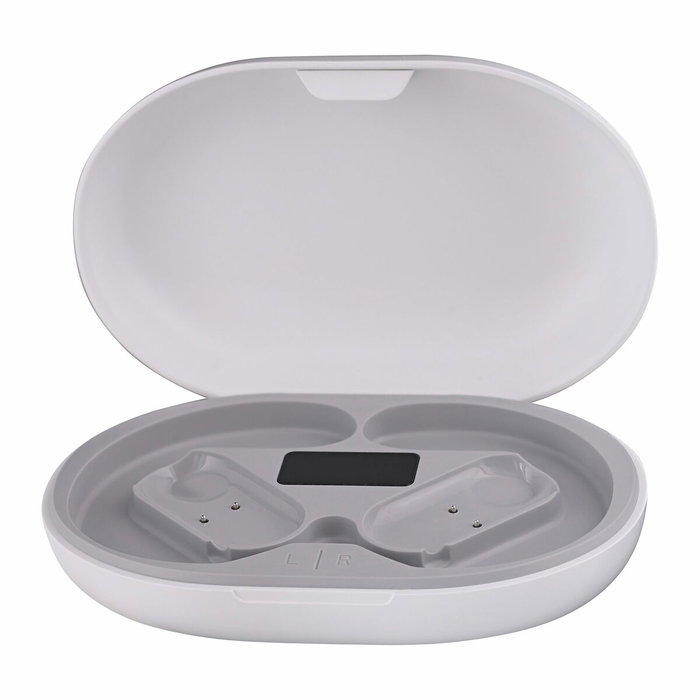 TNB Energy Plus Auriculares deportivos wireless air conduction blanco