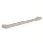 Viefe Tirador Zamak Modelo Luv Acabado Niquel Cepillado Distancia 320 mm