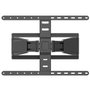 Equip Soporte de pared para TV Ultra-Slim Full Motion 650344, 43-90 pulgadas, Negro
