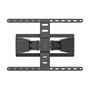 EQUIP Soporte de pared ultraplano Full Motion 43''-90''