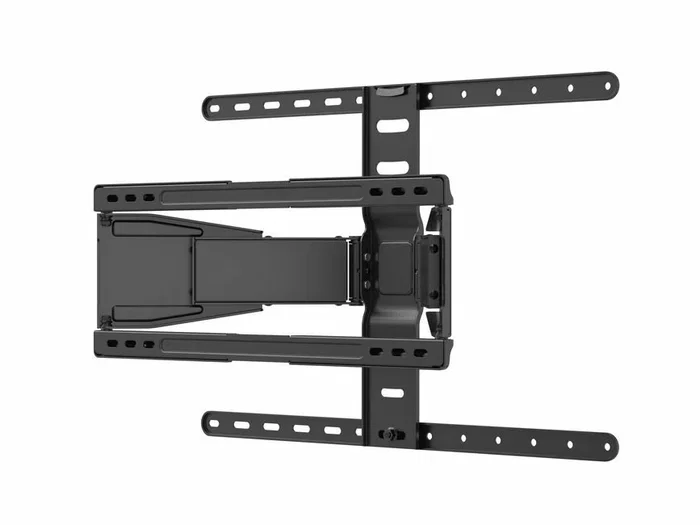 Equip 650344 Soporte de Pared Full Motion para TV de 43"-90", VESA 600x400, Carga Máx. 50kg, Negro