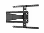 EQUIP Soporte de pared ultraplano Full Motion 43''-90''