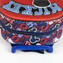 Cerdá Mochila Infantil Trolley 3D Mickey Rojo