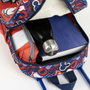 Cerdá Mochila Infantil Trolley 3D Mickey Rojo