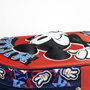 Cerdá Mochila Infantil Trolley 3D Mickey Rojo