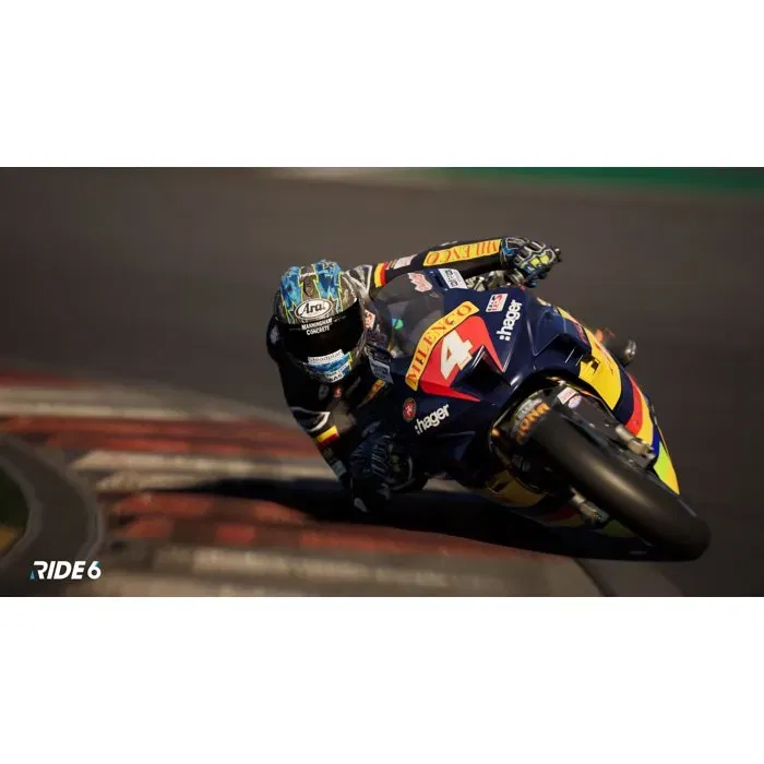 Milestone Ride 6 - Edición Día Uno - Juego PS5