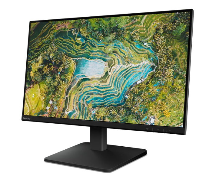 Lenovo L27qe Monitor QHD IPS 27 pulg 100Hz HDR10