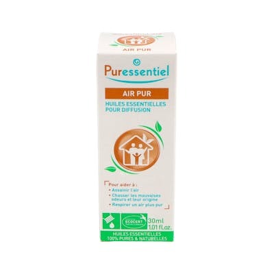 Puressentiel Difuss Aire Puro Sinergia de Aceites Esenciales 30ml Puressentiel Difuss Aire Puro Sinergia de Aceites Esenciales 30ml