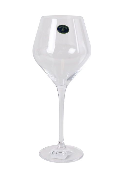 Bohemia Set 6 Copas de Vino Galaxia 400 cc (4 Cajas)