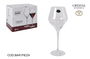 Bohemia Set 6 Copas de Vino Galaxia 400 cc (4 Cajas)