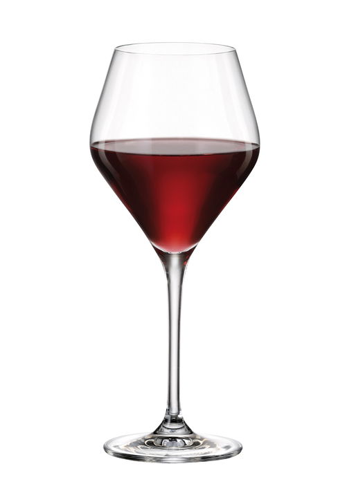 Bohemia Set 6 Copas de Vino Galaxia 400 cc (4 Cajas)