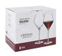 Bohemia Set 6 Copas de Vino Galaxia 400 cc (4 Cajas)