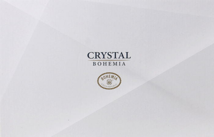 Bohemia Set 6 Copas de Vino Galaxia 400 cc (4 Cajas)