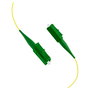 EFB Elektronik Pigtail de fibra óptica LC/APC OS2 FTTH-PIGTAIL-LCA1 2m