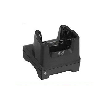 Zebra CR40-1S0T-G-02 Base de Carga para Terminales TC51, TC52, TC52x, TC52ax, TC56, TC57, TC57x - Negro Zebra CR40-1S0T-G-02 Base de Carga para Terminales TC51, TC52, TC52x, TC52ax, TC56, TC57, TC57x - Negro