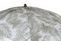 Parasol DKD Home Decor Blanco Verde 180 x 1 x 180 cm