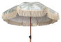 Parasol DKD Home Decor Blanco Verde 180 x 1 x 180 cm