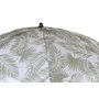 DKD Home Decor Parasol Blanco Verde 180 x 1 x 180 cm