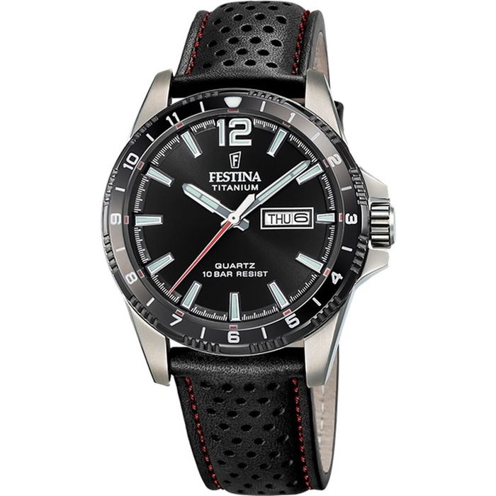 Reloj Hombre Festina F20699/4 Negro Reloj Hombre Festina F20699/4 Negro