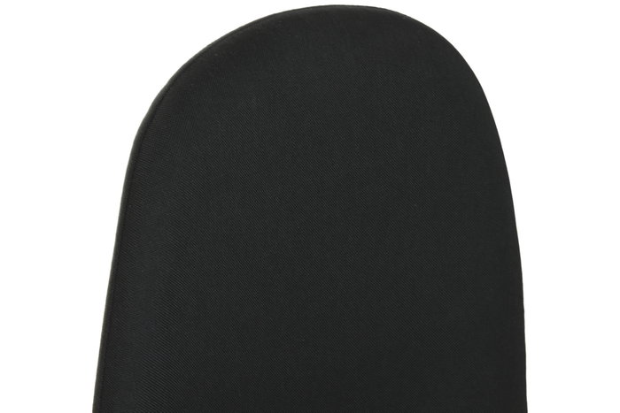 DKD Home Decor Silla de Poliéster y Metal Símil Madera
