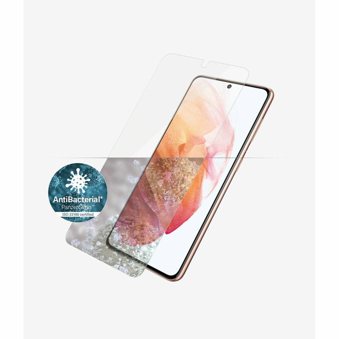 Panzerglass Protector de Pantalla para Samsung Galaxy S21 5G CF AB Panzerglass Protector de Pantalla para Samsung Galaxy S21 5G CF AB