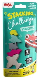 HABA Stacking Challenge Vehicles