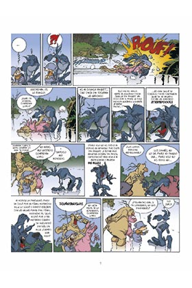 Tebeos Dolmen Editorial S.L. Merlín Integral 02