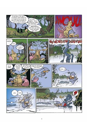 Tebeos Dolmen Editorial S.L. Merlín Integral 02