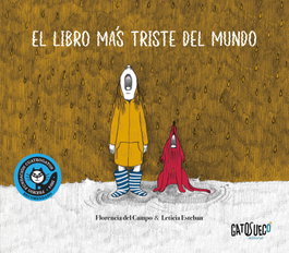 GATO SUECO, El libro más triste del mundo - Florencia del Campo