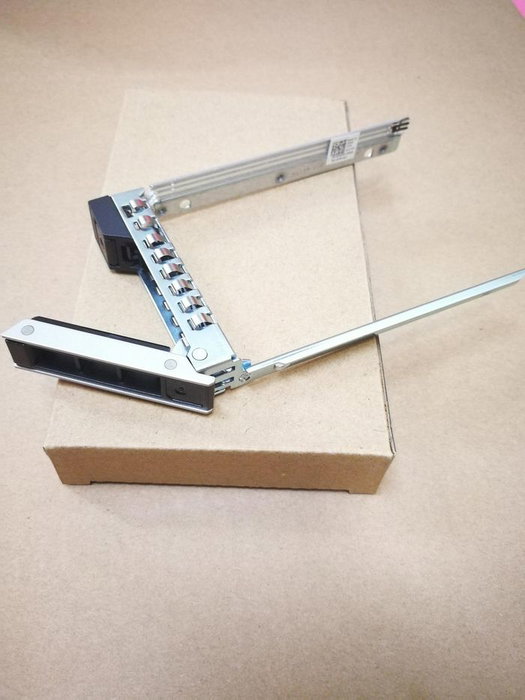 CoreParts DXD9H Bandeja HotSwap 2.5" SATA/SAS para Dell PowerEdge R440, R540, R640, R740, R750, R760, R940, C6420