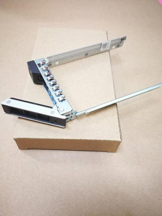 CoreParts DXD9H Bandeja HotSwap 2.5" SATA/SAS para Dell PowerEdge R440, R540, R640, R740, R750, R760, R940, C6420