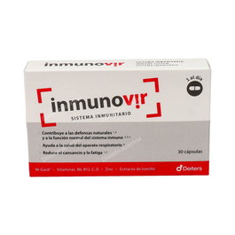 DEITERS Inmunovir 30 Cap.
