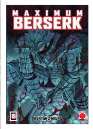 Panini España S.A. Berserk Maximum 19 Edición de Lujo de Kentaro Miura