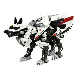 Patlabor Maqueta Plastic Model Kit Synergenex Hunter Wolf Second Model 28 cm