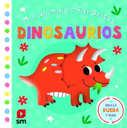 SM, Dinosaurios - Mis animales favoritos