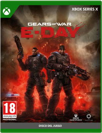 Microsoft Gears of War: E-Day