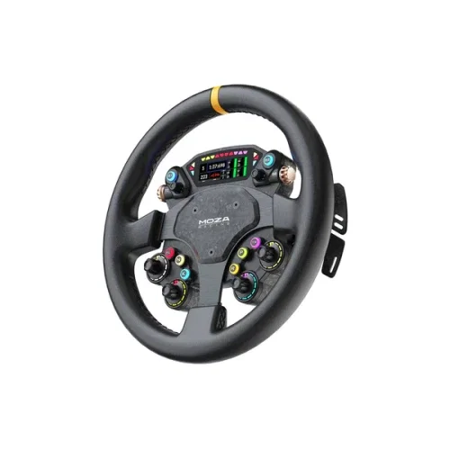 MOZA RACING MOZA CS PRO STEERING WHEEL RS093