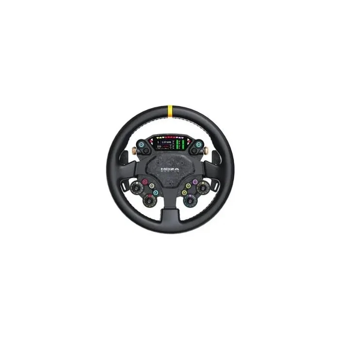 Moza Racing CS Pro Steering Wheel Moza Racing CS Pro Steering Wheel