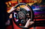 Moza Racing CS Pro RS093 Steering Wheel