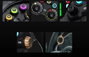 Moza Racing CS Pro RS093 Steering Wheel