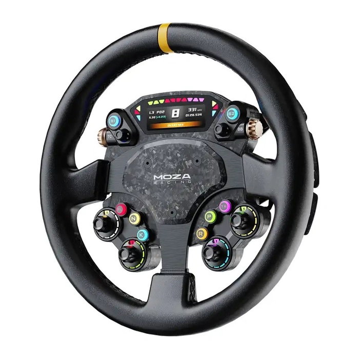 Moza Racing CS Pro RS093 Steering Wheel Moza Racing CS Pro RS093 Steering Wheel