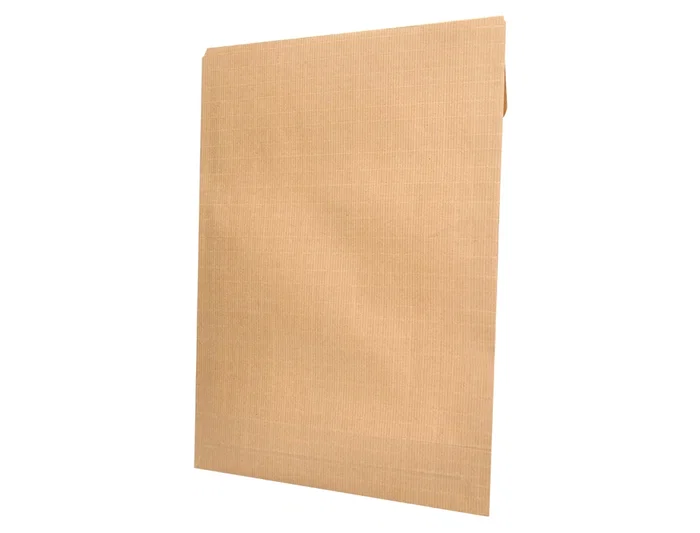 Liderpapel Bolsa Fuelle Kraft 229x324x30 mm Tira de Silicona Papel 120 gr Caja 50 Unidades Liderpapel Bolsa Fuelle Kraft 229x324x30 mm Tira de Silicona Papel 120 gr Caja 50 Unidades