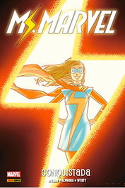 Panini España S.A. MS. MARVEL 02. CONQUISTADA (MARVEL OMNIBUS)</div>