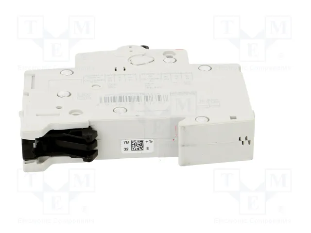 ABB S200M UC S201M-B32UC Interruptor Magnetotérmico 32A 1 Polo