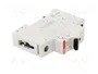 ABB S200M UC S201M-B32UC Interruptor Magnetotérmico 32A 1 Polo