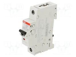 ABB S200M UC S201M-B32UC Interruptor Magnetotérmico 32A 1 Polo