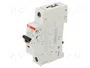 ABB S200M UC S201M-B32UC Interruptor Magnetotérmico 32A 1 Polo