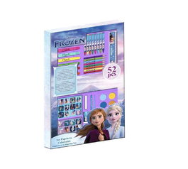 Cerdá Set Papelería Coloreable Caja Frozen 26.7 x 45.3 x 3.0 cm