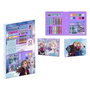Cerdá Set de Papelería Coloreable Disney Frozen 52 pzs